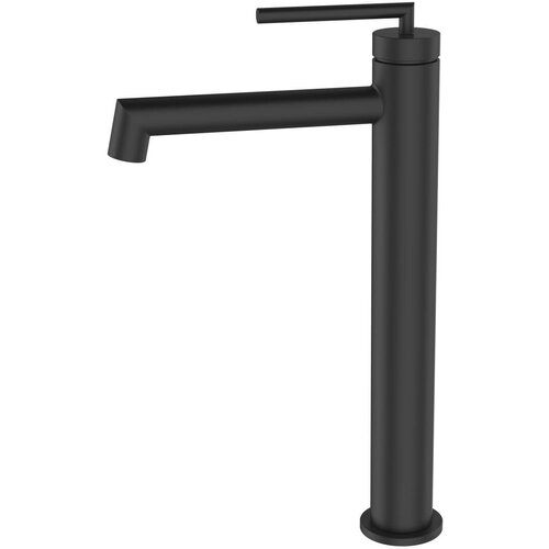 Смеситель BelBagno Acqua ACQUA-LMC-NERO чёрный матовый смеситель belbagno acqua acqua lmc nero чёрный матовый