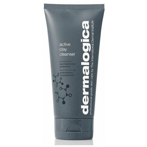 Активный глиняный очиститель / Active Clay Cleanser 150 мл