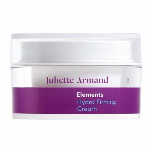 Juliette Armand Elements Hydra Firming Cream Крем для лица гидроукрепляющий, 50 мл