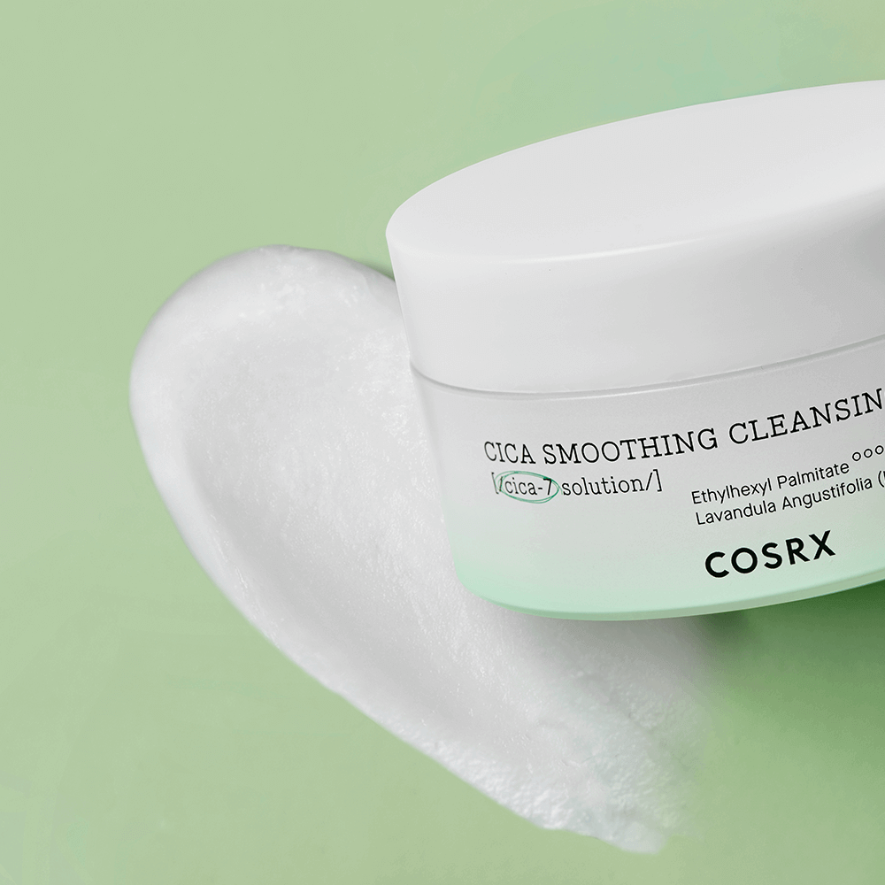 Cosrx Смягчающий очищающий бальзам Pure Fit Cica Smoothing Cleansing Balm
