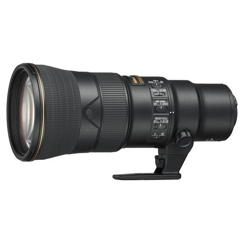 Объектив Nikon 500mm f/5.6E PF ED VR, черный