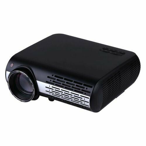 Проектор Cactus CS-PRO02B Full HD-W черный Wi-Fi cs-pro02b wuxga-w 3064000₽