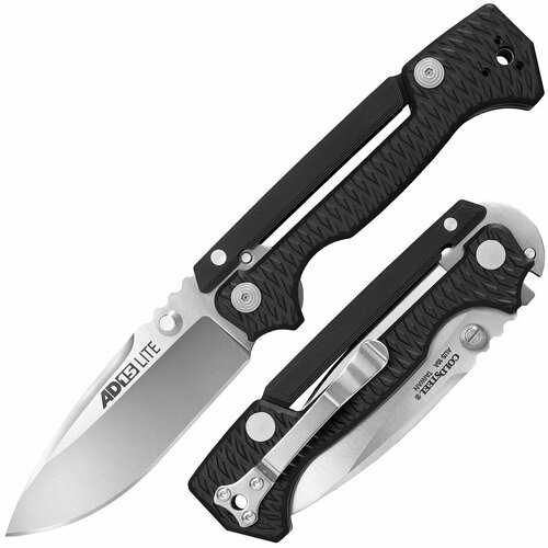 Нож Cold Steel 58SQL AD-15 Lite cold steel складной нож ad 15 lite сталь aus 10a рукоять frn 58sql