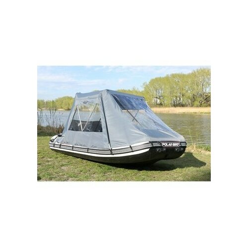Ходовой тент для лодок серии Merlin
