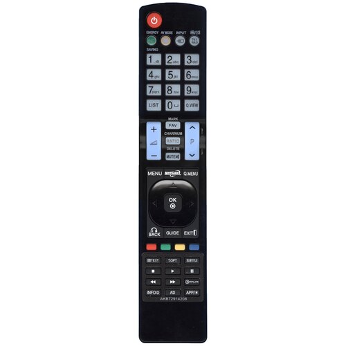 фото Пульт huayu akb72914208 для телевизора lg