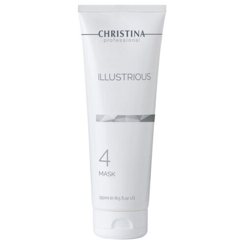 Christina Professional line Illustrious Осветляющая маска шаг 4, 250 мл