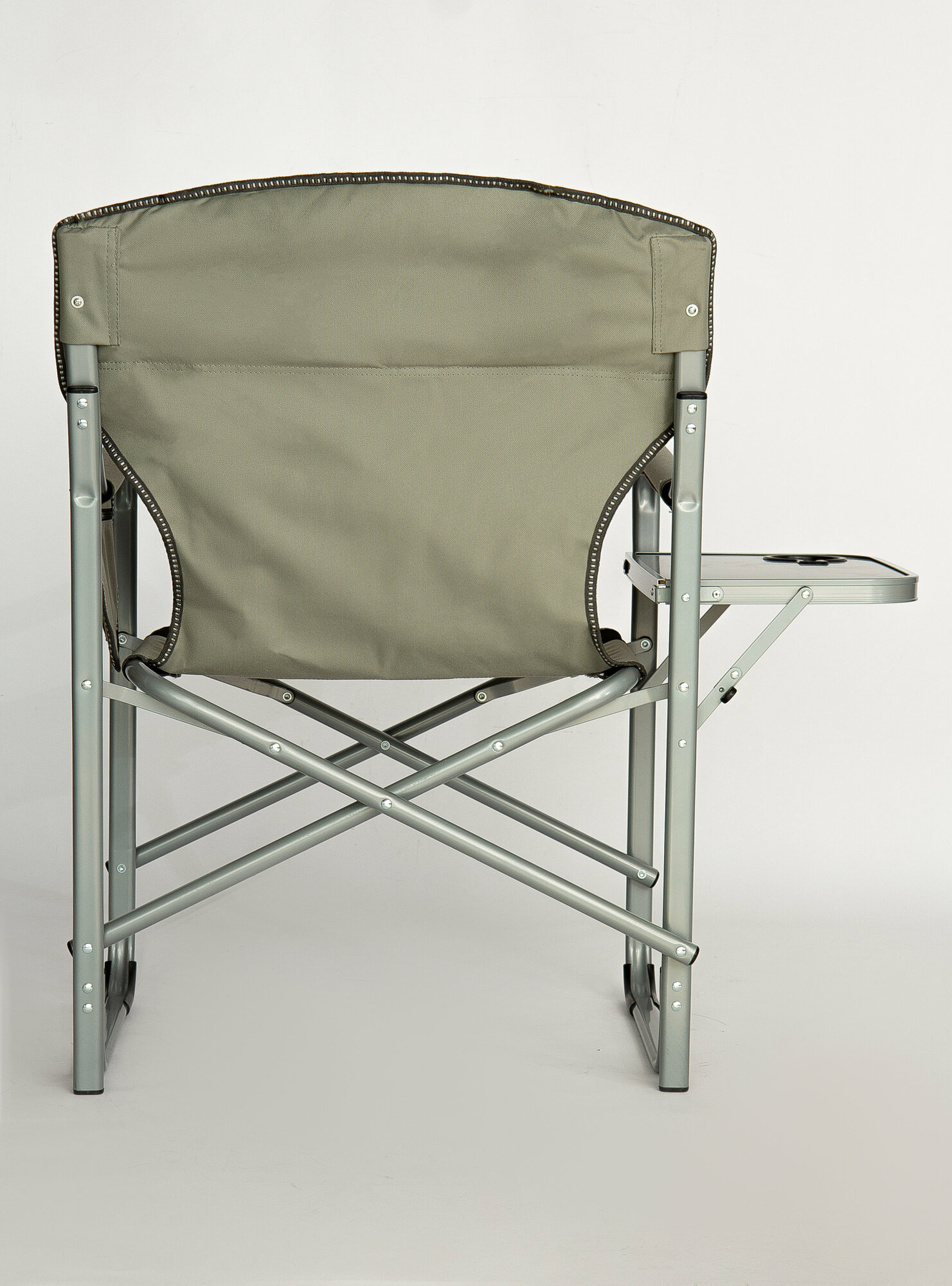 Дачное кресло с раскладным столиком Indefini - фотография № 15