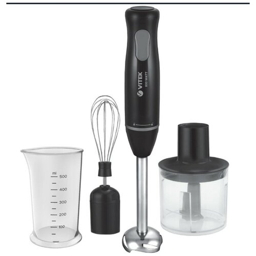 Погружной блендер VITEK VT-3400 Black 178900₽
