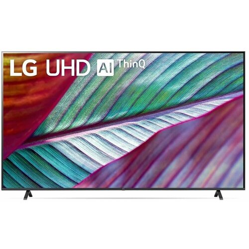 Телевизор ЖК 75 LG 75UR78006LK черный 9699000₽