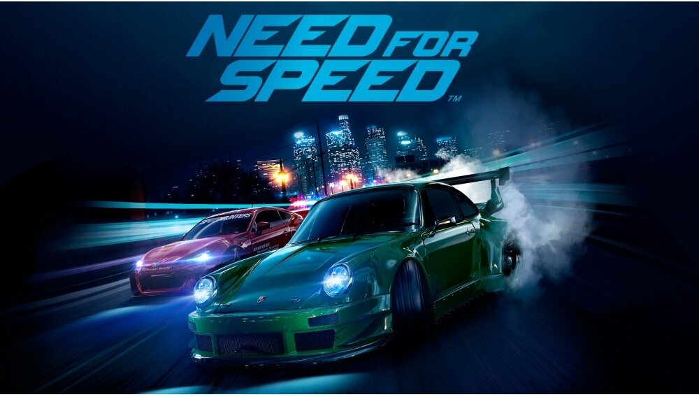 Игра Need for Speed