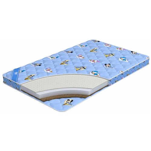 фото Матрас детский промтекс-ориент biba струтто комби 8