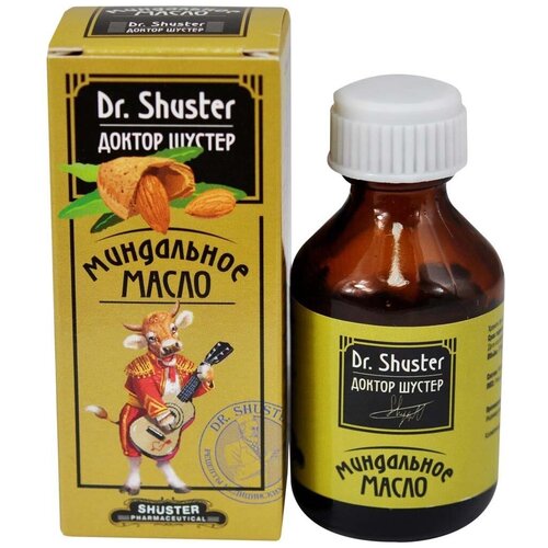 Dr. Shuster Масло для тела Миндальное, 30 мл