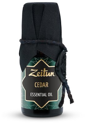 Zeitun эфирное масло Кедр