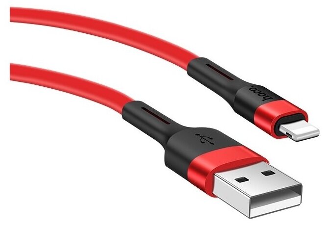 Кабель Hoco Surpass X34 USB - microUSB