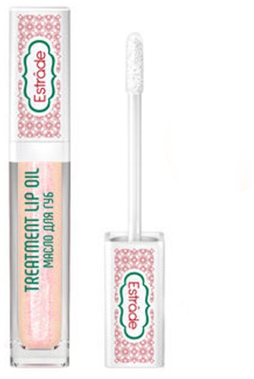 Estrade ESTRADE Масло для губ Treatment Lip Oil 03, прозрачный