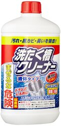Nihon Detergent Жидкость для чистки барабанов стиральных машин 550 мл