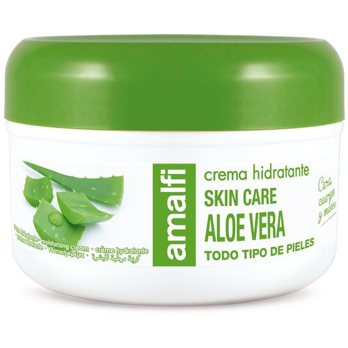 Amalfi Крем для тела Aloe Vera, 150 мл