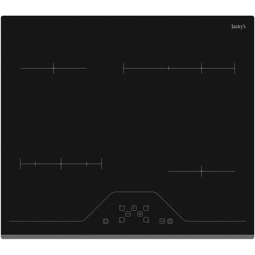 Электрическая варочная панель Jackys JH MB67 черный 3249000₽