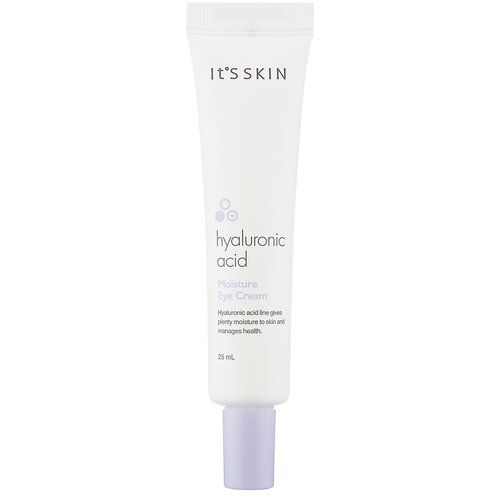 Увлажняющий крем для глаз с гиалуроновой кислотой HyaluronicAcid Moisture Eye Cream It's Skin, 25 мл