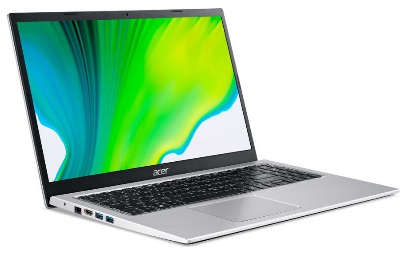 Ноутбук ACER Aspire 1 A115-32-P4ZT NXA6MER006 серебристый