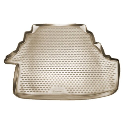 фото Коврик багажника element nlc.48.14.b10 для toyota camry бежевый