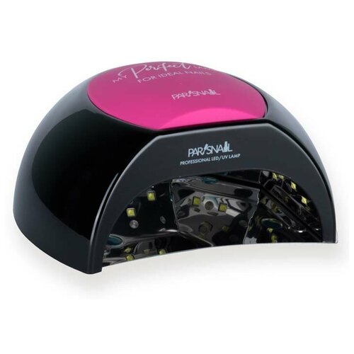 Лампа LED-UV ParisNail Perfect Lamp 2+ 48 Вт черный