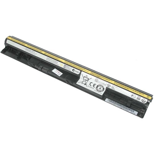 Аккумулятор L12S4Z01 для ноутбука Lenovo S300 14.4V 2200mAh черный