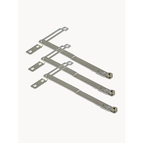 Ограничитель открывания створки окна Детский замок на окно Фрамужные ножницы 780₽