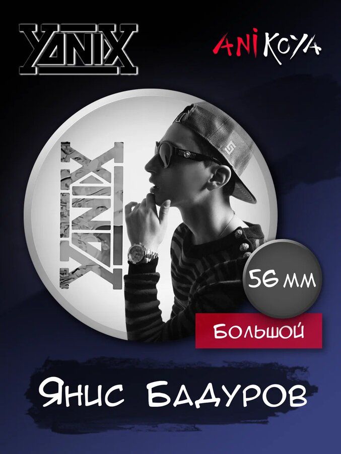 Набор значков AniKoya