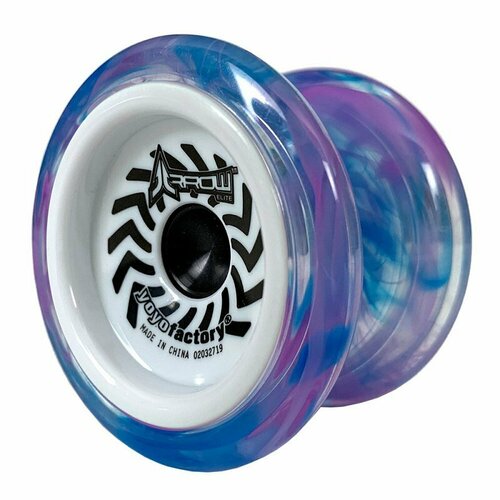 Йо-йо YoYoFactory Arrow галактика запасные веревки yoyofactory fast для йо йо белые 10 шт