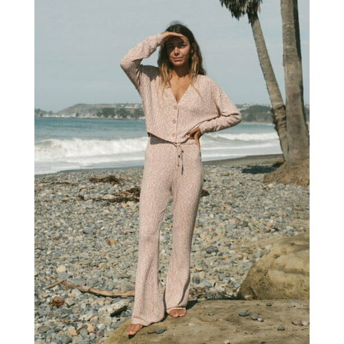 фото Брюки billabong, размер m/10, бежевый