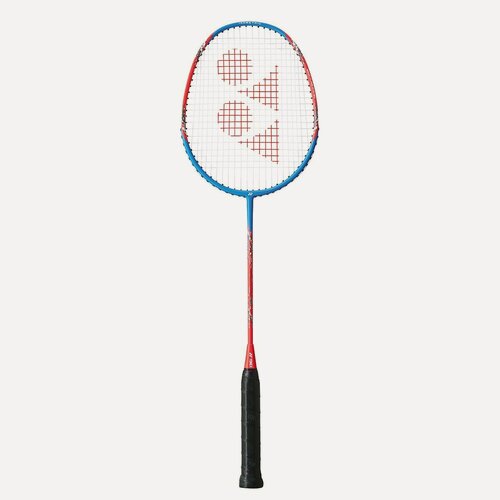 Изображение товара Ракетка для бадминтона Yonex Nanoflare E13 Strung, Blue/Red, 3U/5G