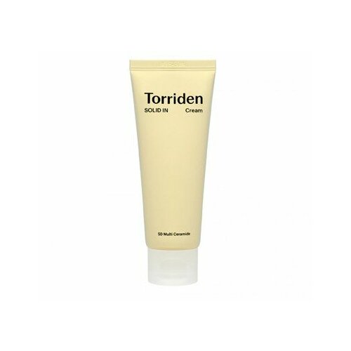 Интенсивно увлажняющий крем с керамидами Torriden Solid In 5D Multi Ceramide Cream 70 мл