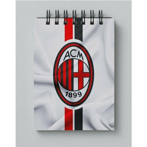 Блокнот Milan, Милан №5