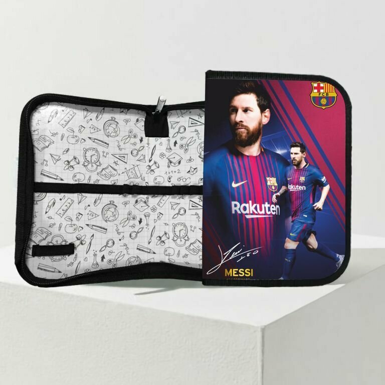 Пенал Messi, Месси №23