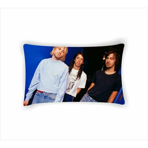 Подушка Nirvana, Нирвана № 7