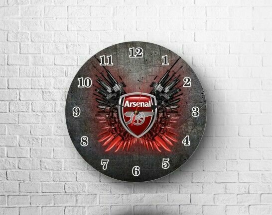 Часы Арсенал, Arsenal №10