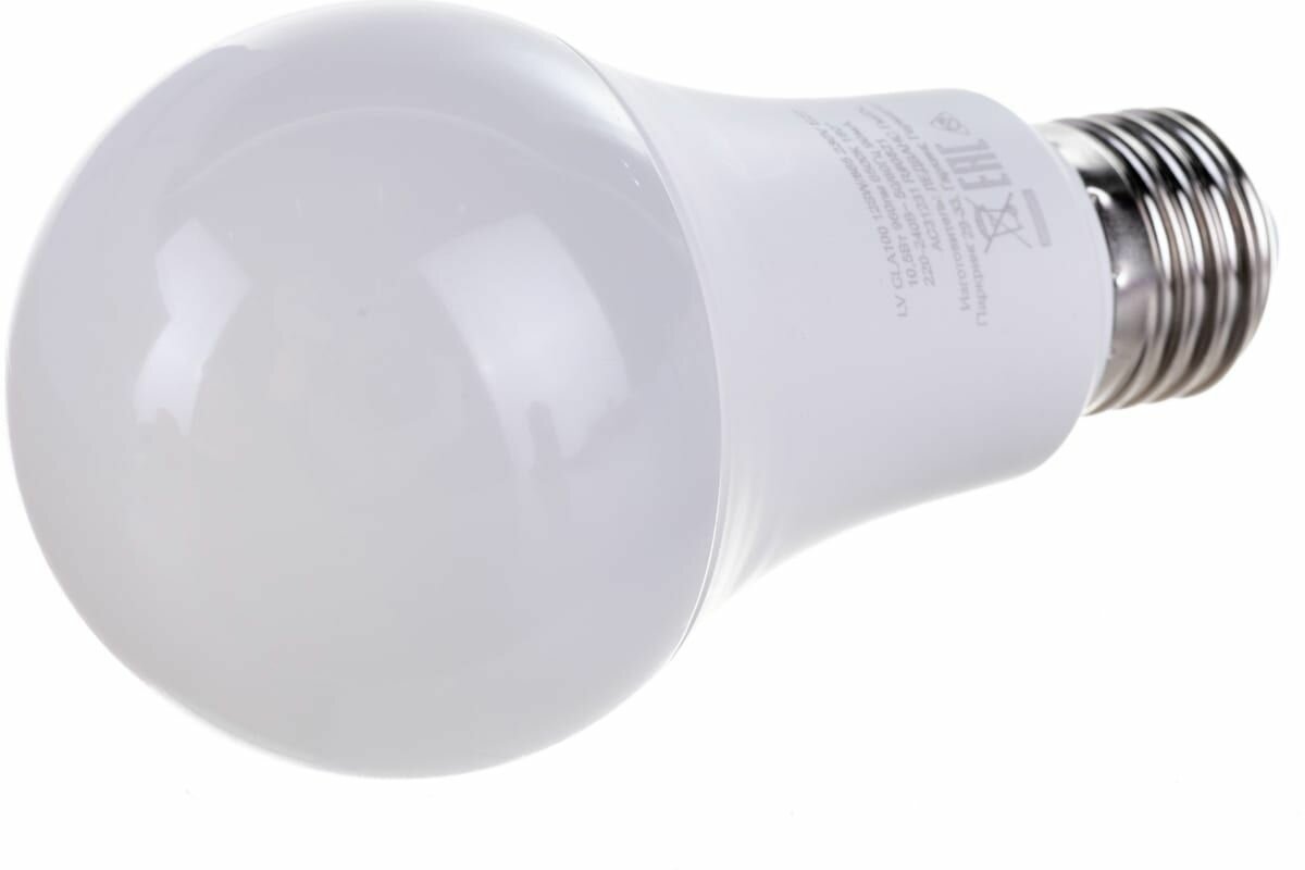Лампочка светодиодная Osram LED Value LED-A100 12Вт/865 E27 230V LED 4058075579064