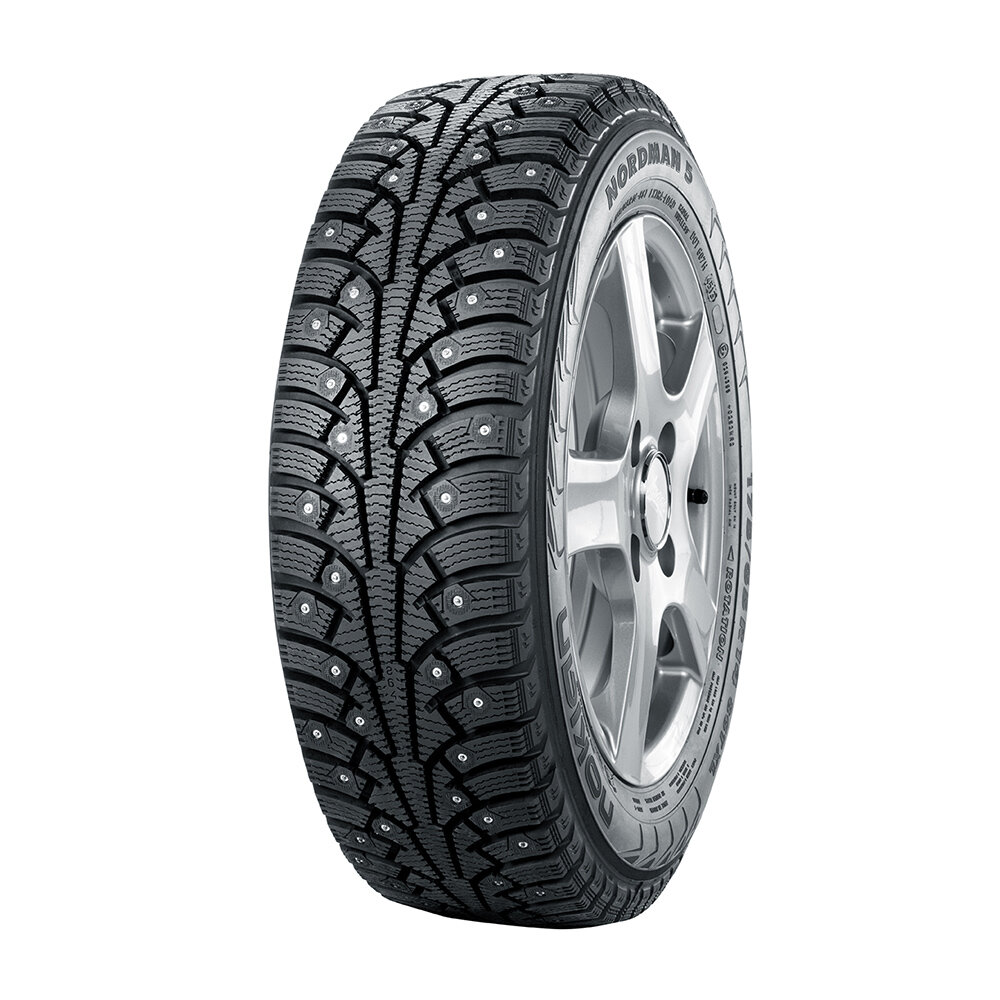 Автошина Nordman 185/60R14 82T NORDMAN 5 ШИП