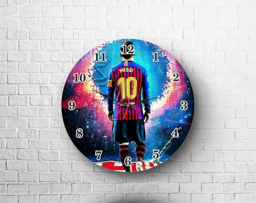 Часы Messi, Месси №10