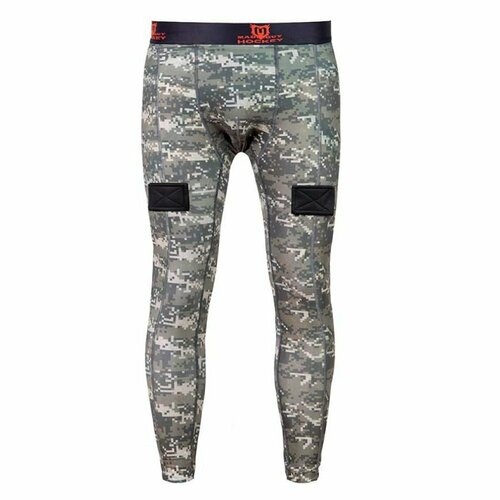 MAD GUY, зеленый бандаж штаны хоккейные mad guy camo line jr р 110 коричневый