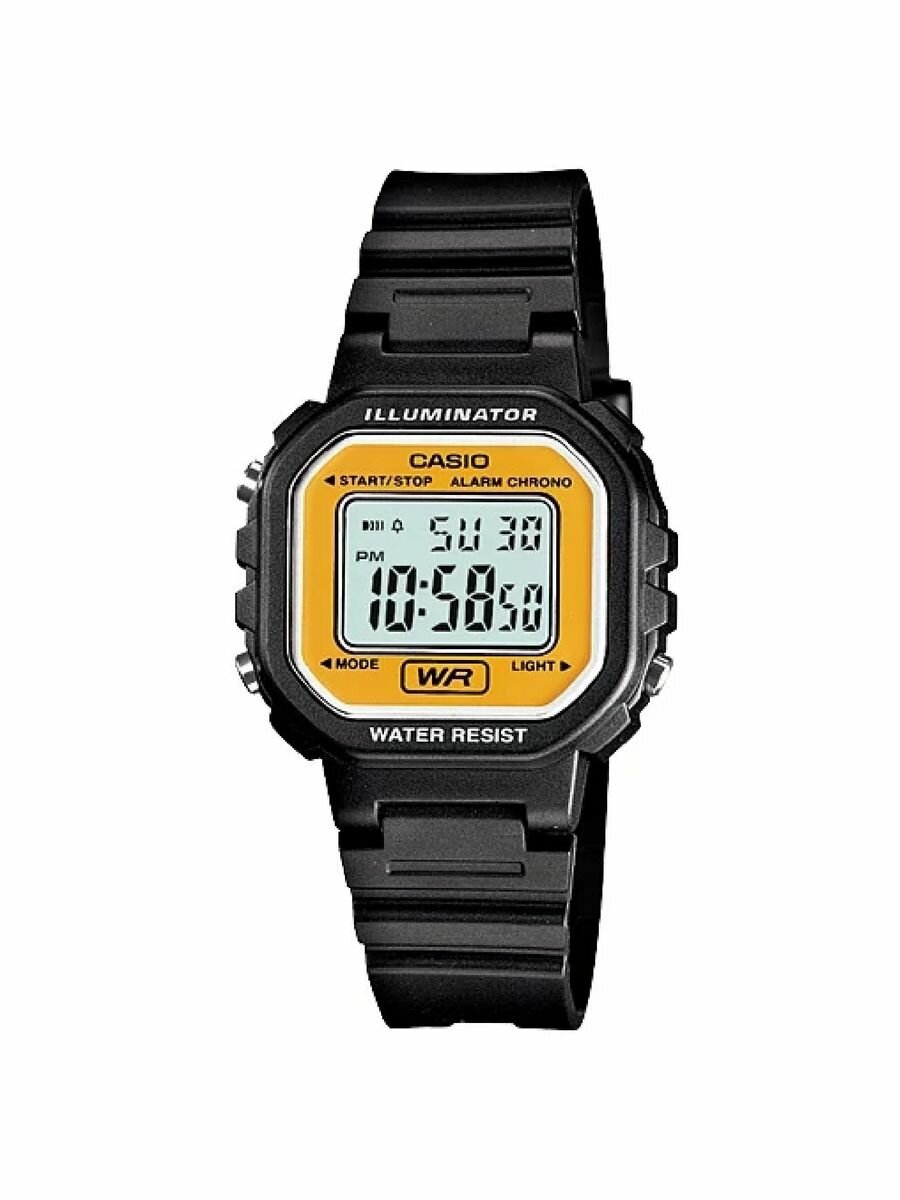 Наручные часы CASIO LA-20WH-9A - фотография № 10