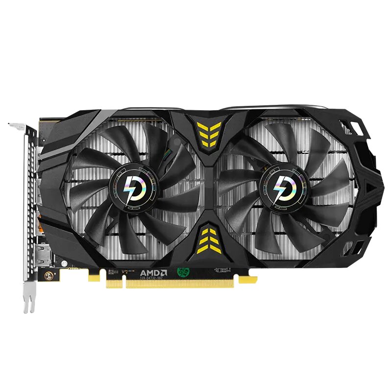 Видеокарта PELADN Radeon RX 580 8GB