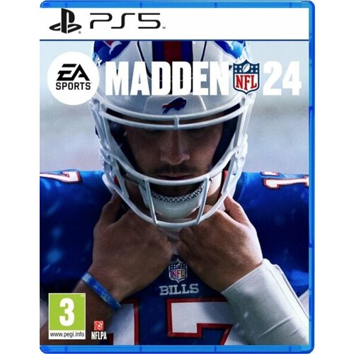 Игра Madden NFL 24 для PlayStation 5