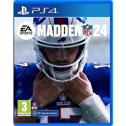 Игра Madden NFL 24 для PlayStation 4