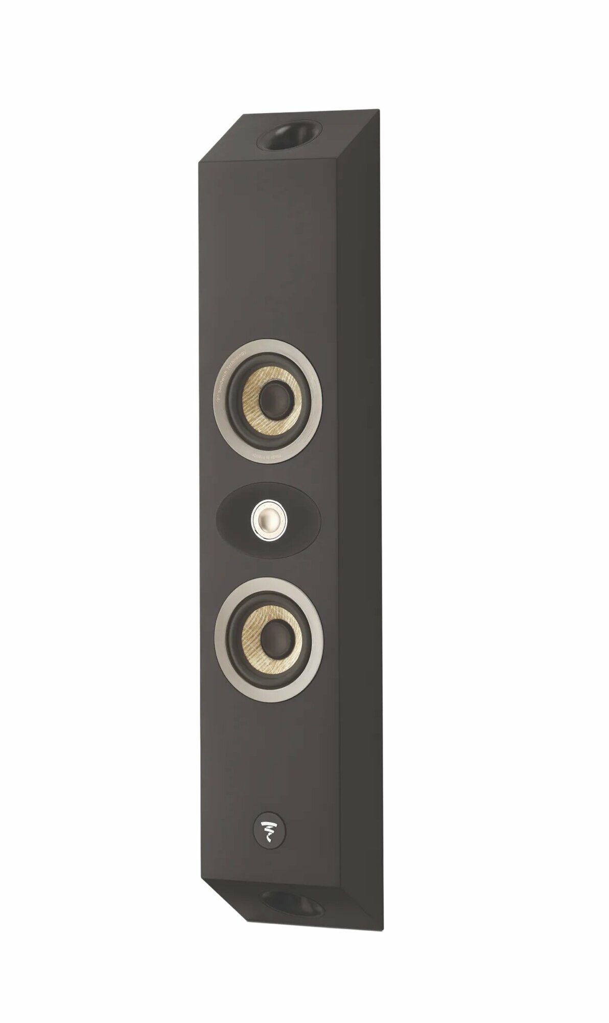 Focal On Wall 301 Black