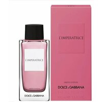 Dolce & Gabbana женская туалетная вода L'imperatrice Limited Edition, Италия, 100 мл