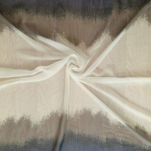 Ткань плательная принт градиент 50 cm146 cm 331₽