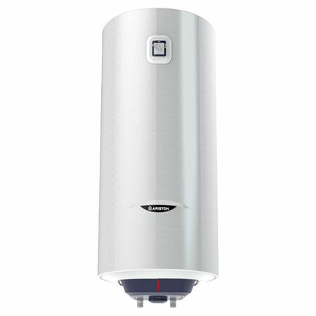 Водонагреватель ARISTON PRO1 R INOX ABS 80 V SLIM 2K, накопительный, 2кВт, белый [3700651] - фото №2