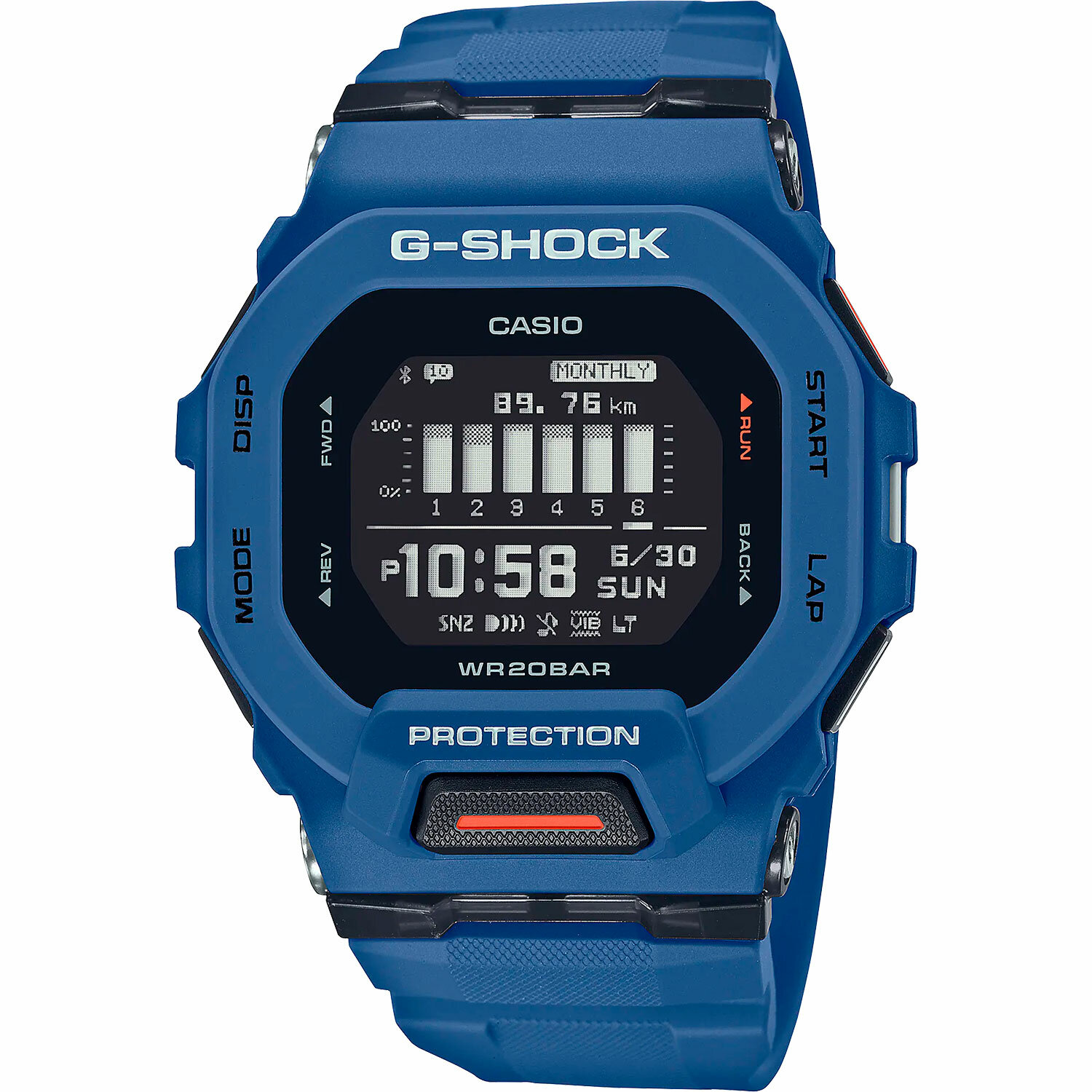 Наручные часы CASIO G-Shock GBD-200-2
